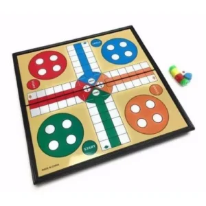 Ludo Board Game (Big Size)