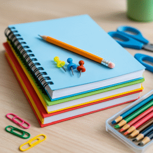 Nigeria Note Book No 4 Short