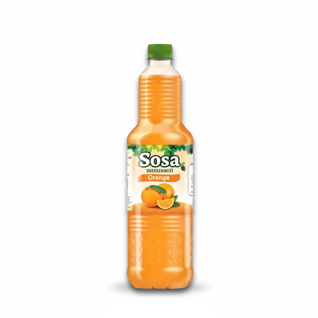 Sosa Orange Fruit Drink 35 cl