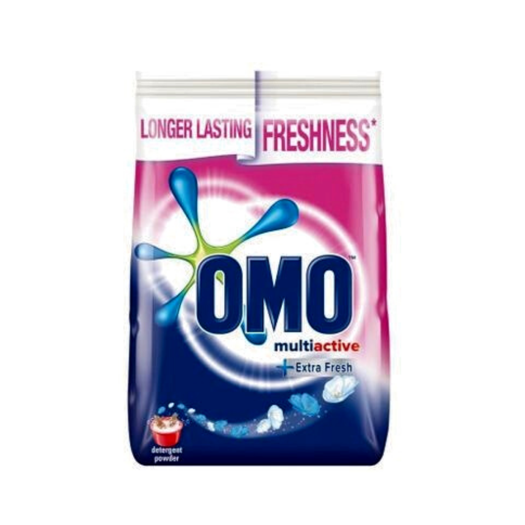 Omo Multi Active Detergent Extra Fresh 2 kg