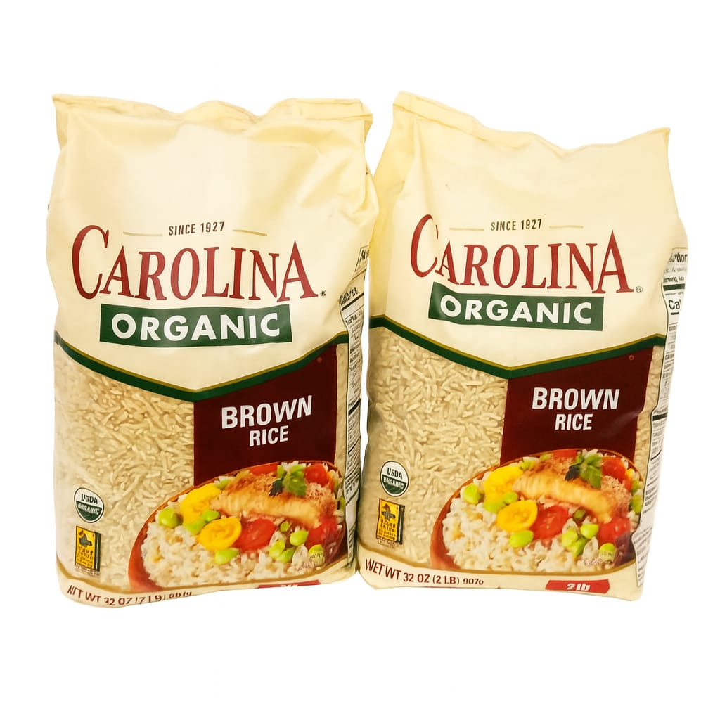 Carolina Organic Brown Rice
