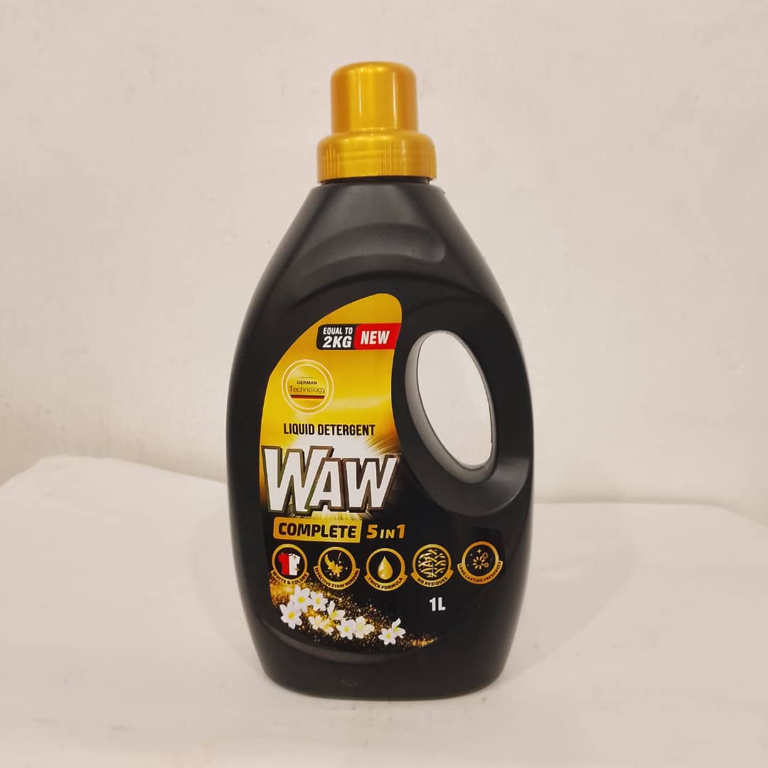 WAW Complete 5in1 Liquid Detergent