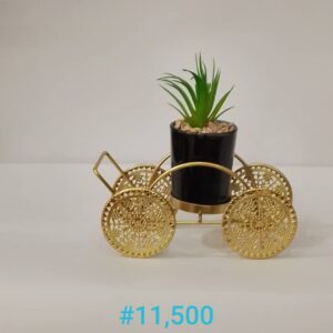 Bicycle with flower small #