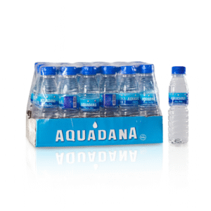 Aquadana Premium Drinking Water 33 cl x20 (Pack of 20)