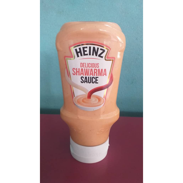 Heinz Shawarma Sauce 400 g