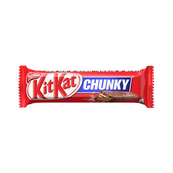 Kit Kat Chunky 38 g Chocolate Bar
