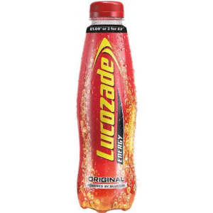 Lucozade Sparkling Original 380 ml