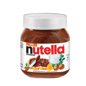Nutella Hazelnut Chocolate Spread 400 g