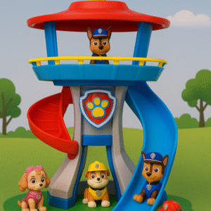 Paw Patrol Watch Tower Playset
