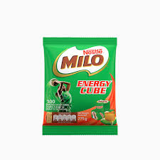 Chocomilo Energy Cubes 275 g x100