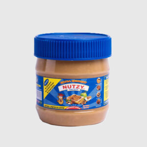Nutzy Peanut Butter Extra Crunchy 227 g